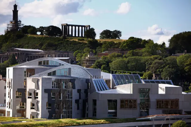 Scottish parliament