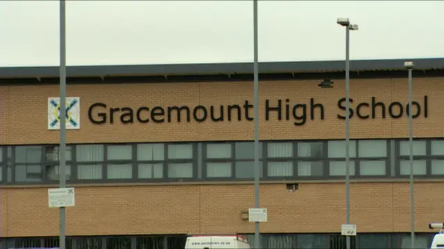 Gracemount High Schol