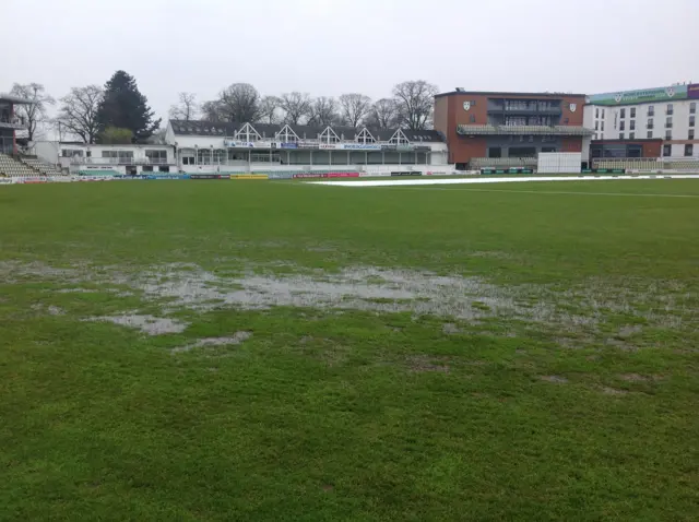 New Road damp