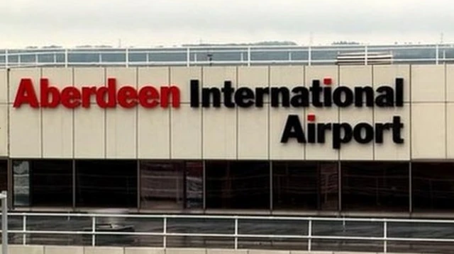 Aberdeen International Airport