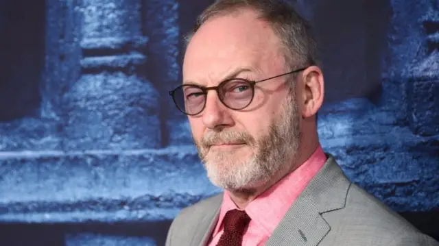 Liam Cunningham