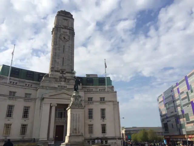 Luton Town Hall