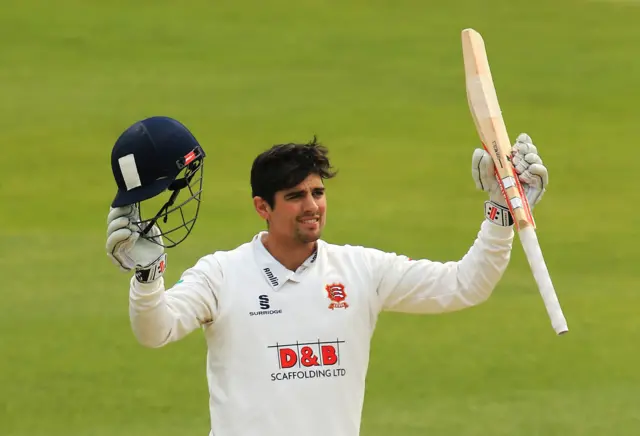 Alastair Cook