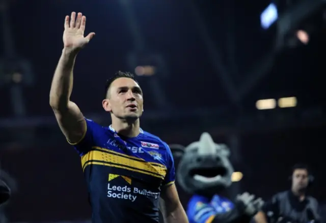 Kevin Sinfield