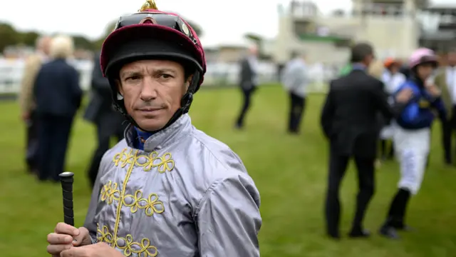 Frankie Dettori