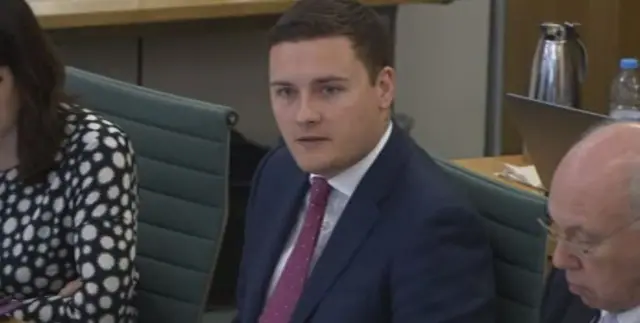 Labour MP Wes Streeting