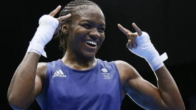 Nicola Adams