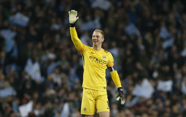 Joe Hart