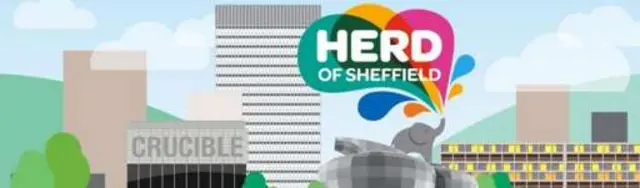 Herd of Sheffield graphic