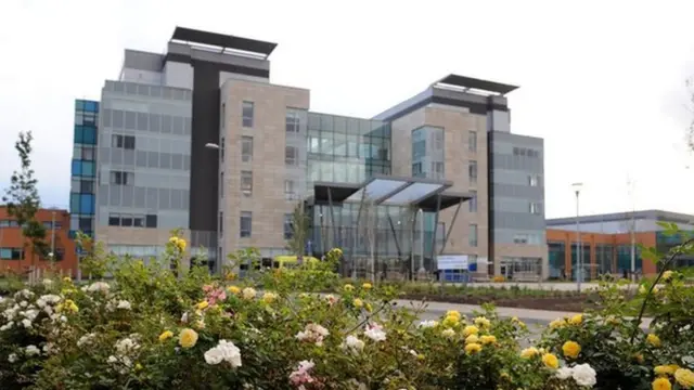 Peterborough City Hospital