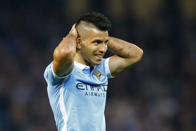 Sergio Aguero