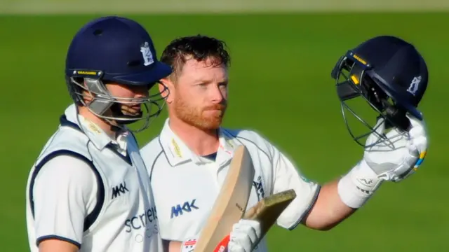 Ian Bell