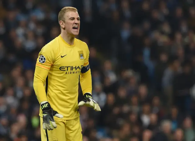 Joe Hart