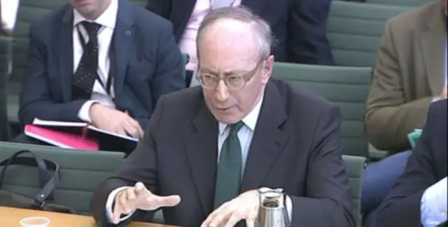 Malcolm Rifkind