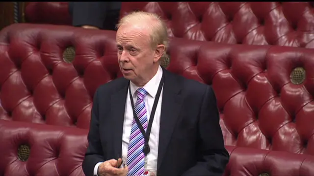 Lord Empey