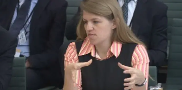 Helen Miller, head of the Tax Sector at the IFS