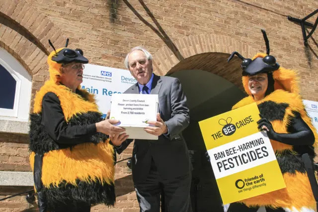 Bee petition
