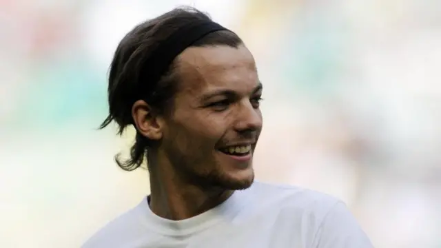 Louis Tomlinson