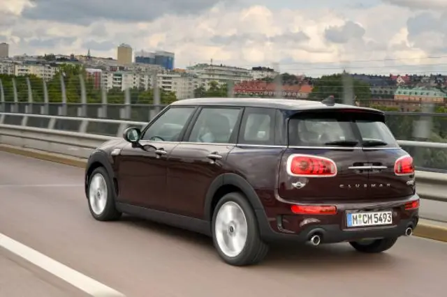 Mini Clubman