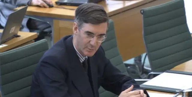 Jacob Rees-Mogg