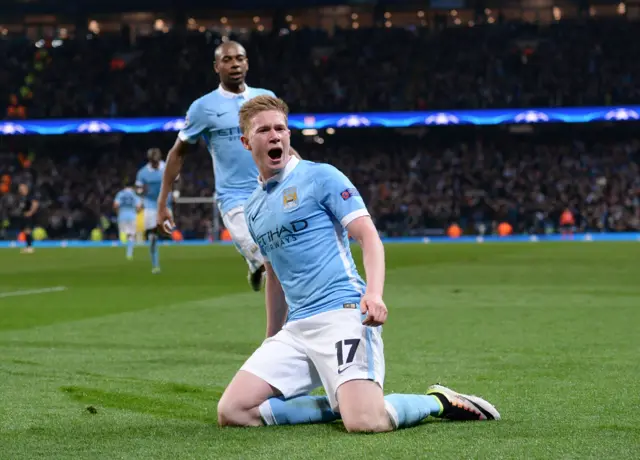 Kevin de Bruyne