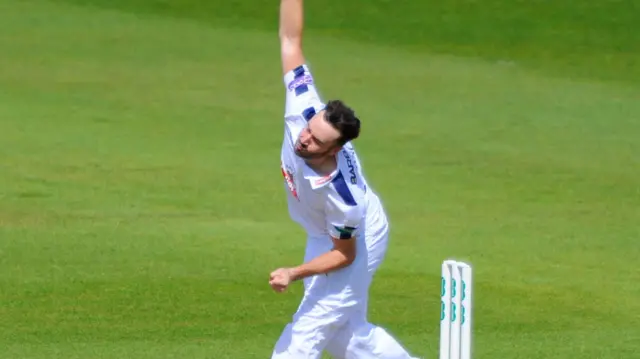 James Vince