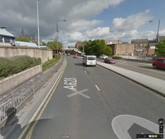 Image of A628 Westway