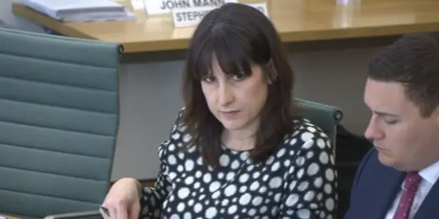 Labour's Rachel Reeves