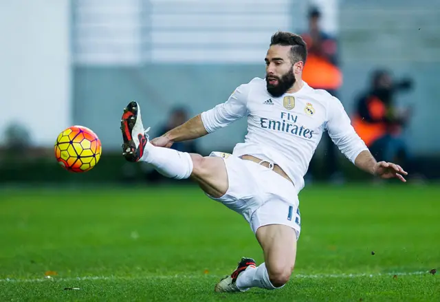 DAni Carvajal