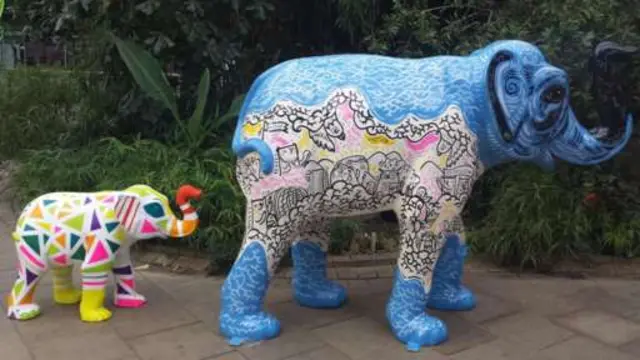 Sheffield elephant