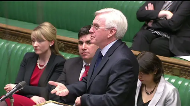 John McDonnell