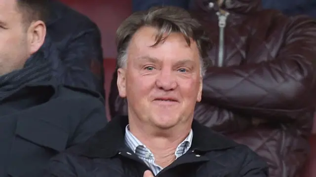 Louis van Gaal