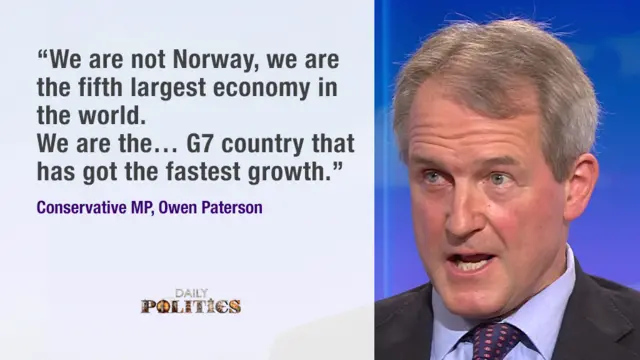 Owen Paterson quote