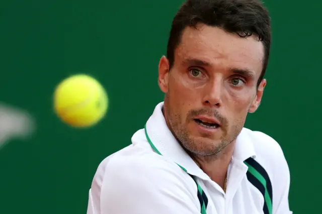 Roberto Bautista Agut