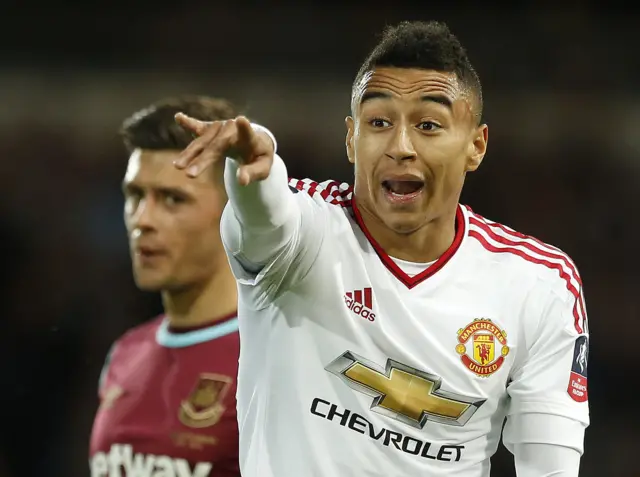 Jesse Lingard