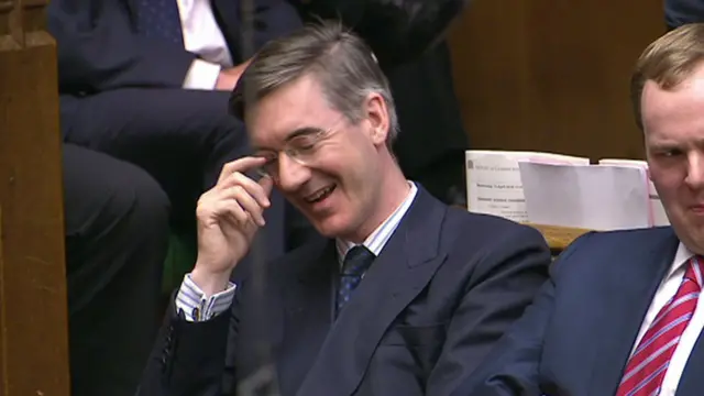 Jacob Rees-Mogg