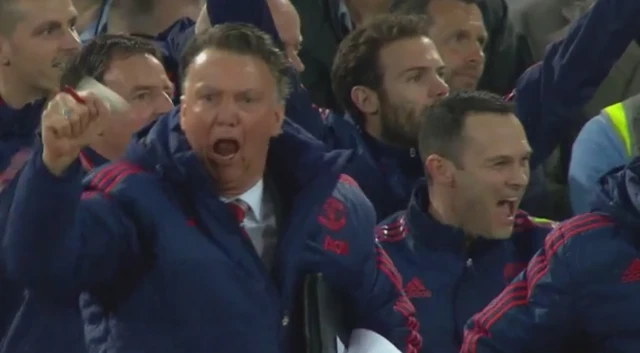 Louis van Gaal