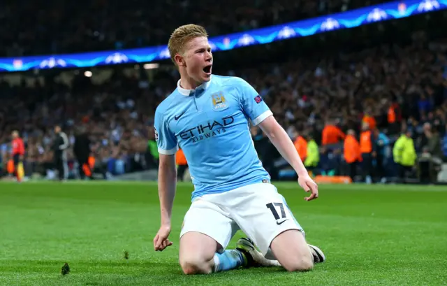 Kevin De Bruyne