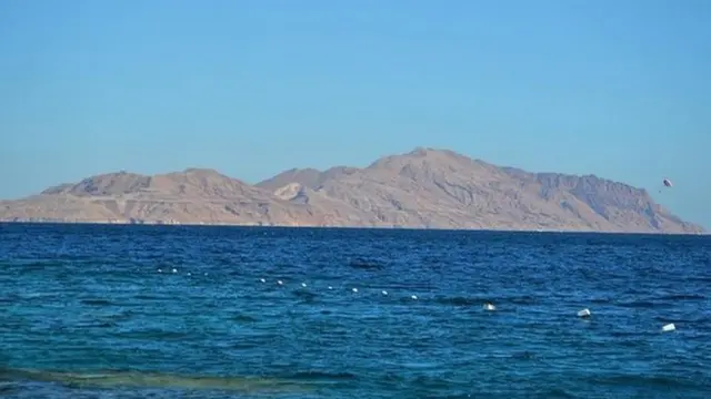 Tiran Island