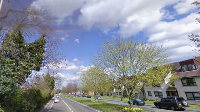 London Road, Baldock