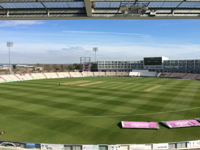 Ageas Bowl