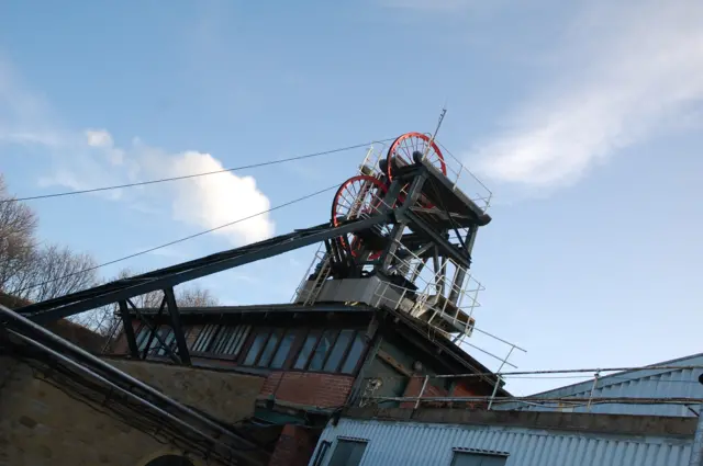 National Coal Mining Museum for England