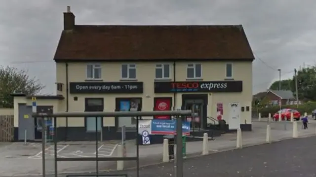 Tesco Express