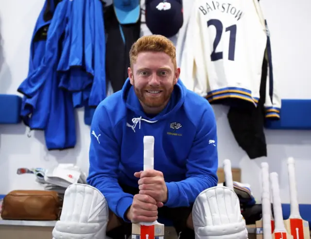 Johnny Bairstow