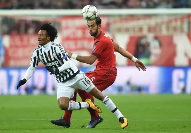 Medhi Benatia