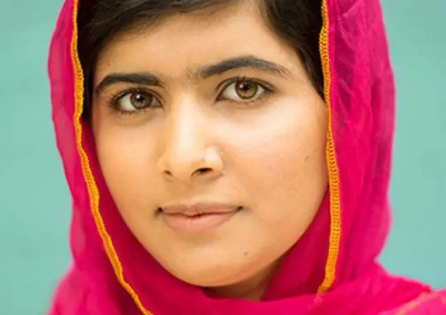 Malala Yousafzai