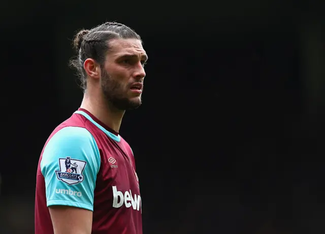 Andy Carroll