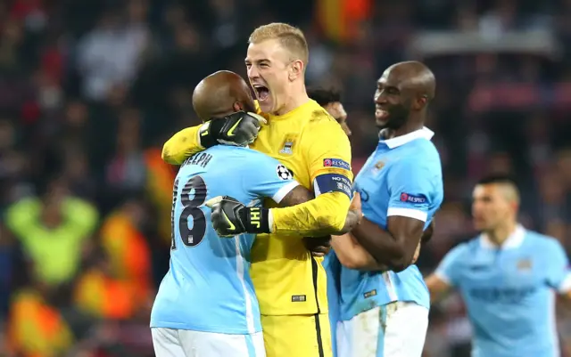 Joe Hart