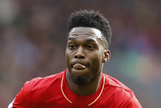 Daniel Sturridge