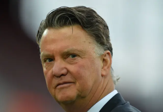 Louios van Gaal